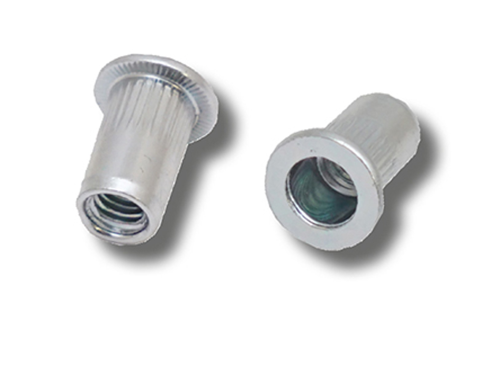 Jrp Riveting Products M10 x 21.5 Steel Rivet Nuts