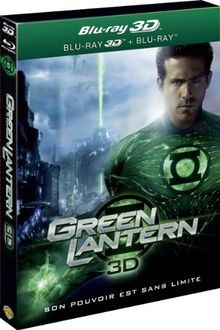 Green Lantern Blu-ray 3D active + 2D von not specified | DVD | Zustand sehr gut