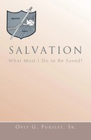 Ovit G. Pursley Sr | Salvation | Taschenbuch | Englisch (2011)