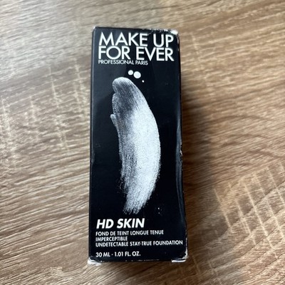 Make Up For Ever HD Skin Undetectable Stay True Foundation 1Y16 1.01oz