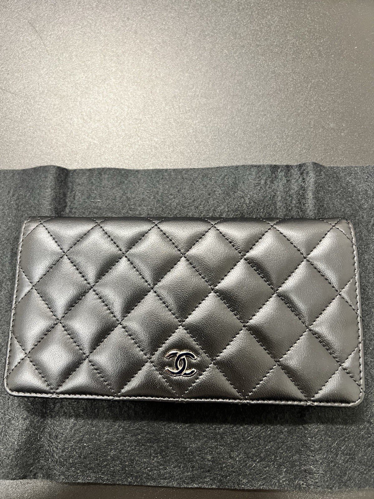 Chanel Timeless Classic Wallet - image 1