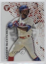 2022 Topps Pristine Refractor Andrew McCutchen #117 1j7t