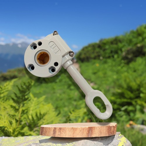Outdoor Gearbox Awning Crank Gear Heavy Duty Worm Gear for - Picture 2 of 6