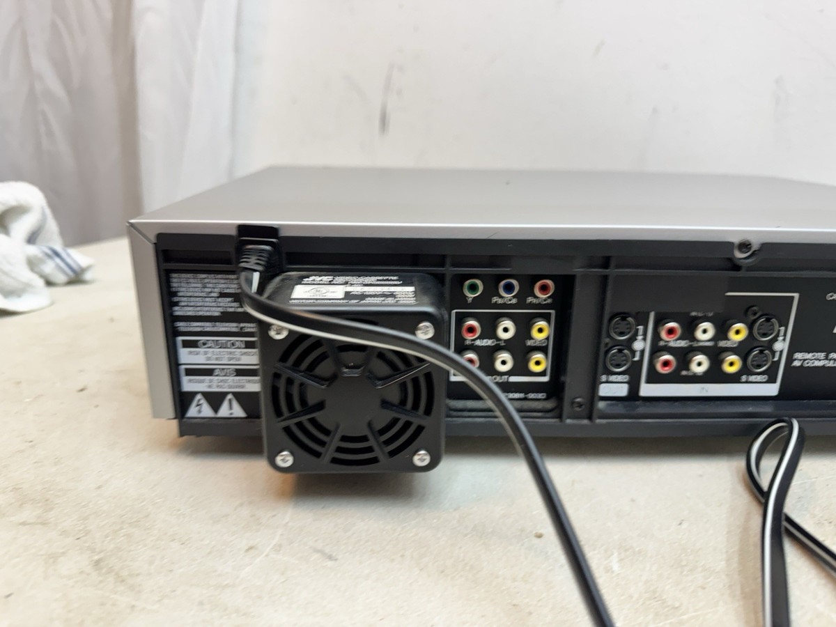 JVC HM-DH30000 ジャンク品 Jvc HM DH30000U, Vcr Digital Recorder tested working | eBay