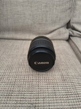 Canon EFS 18-55mm Camera Lens with 58mm Zoom