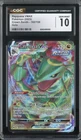 RAYQUAZA VMAX 102/159 POKEMON CROWN ZENITH HOLO CGC 10 GEM MINT