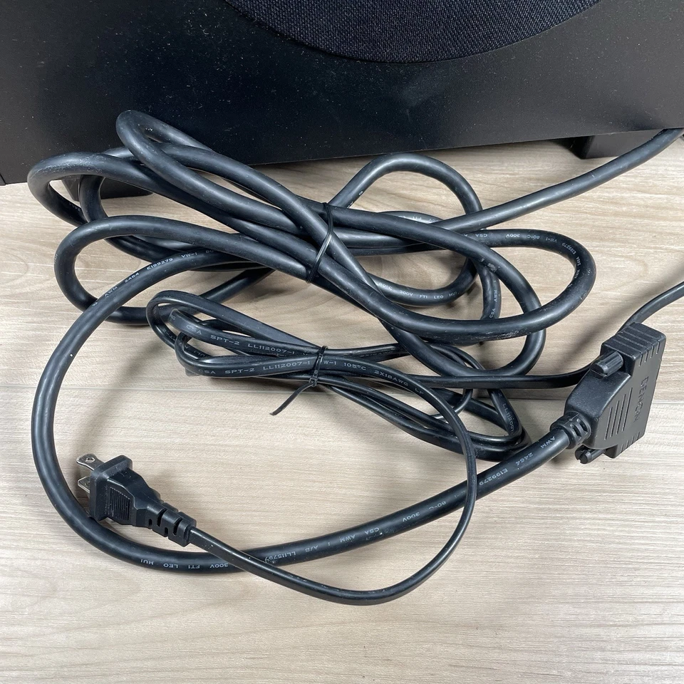 Sistema de cine en casa Denon S-102 reproductor de CD/DVD y Power Sub ADV-S102 DSW-S102 2008 Foto 3 de 4