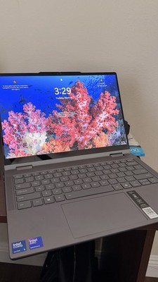 Lenovo Yoga 14'' Intel Core Ultra 5 16GB RAM 512GB SSD Win 11 Gray