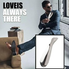 Professional Metal Shoe Horn, 18cm Shoes Lifter' S3UDE W0E9