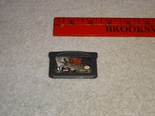 Medal of Honor Infiltrator Nintendo GameBoy Advance 2003 VIDEO CARTRIDGE WAR WOW