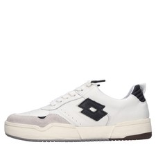 220326 1PL HOOP STARS RUB 2 Sneakers LOTTO LEGGENDA Uomo Bianco Amz01_lott