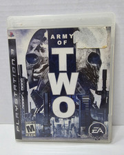 Army of Two PS3 - CIB