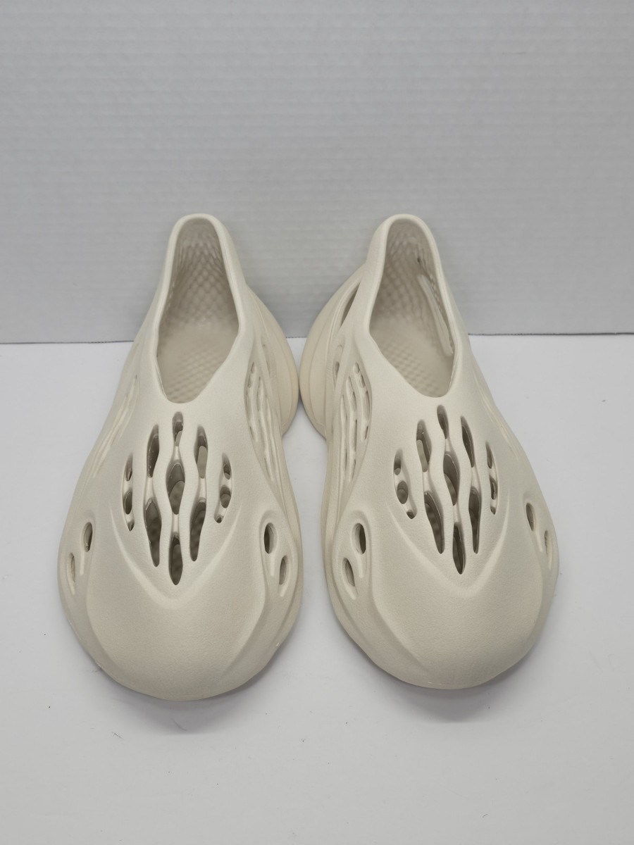 Adidas Yeezy Foam Runner Ararat Off White Cream G55486 Mens Size 6