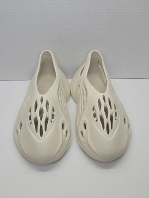 Adidas Yeezy Foam Runner Ararat Off White Cream G55486 Mens Size 6