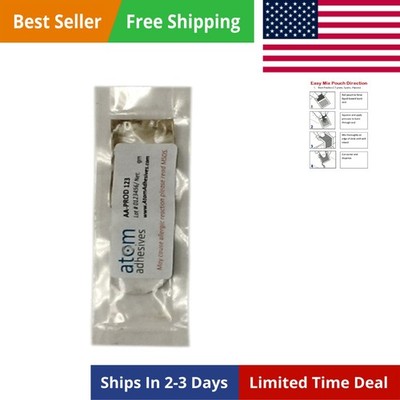 Low Cost, Low Volume Resist, Electrically Conductive Silver Epoxy Adhesive, A...