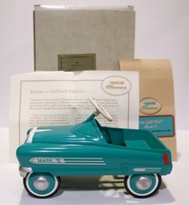 Hallmark Kiddie Car Classics 1956 Garton Mark V Limited Edition QHG 9022 in box