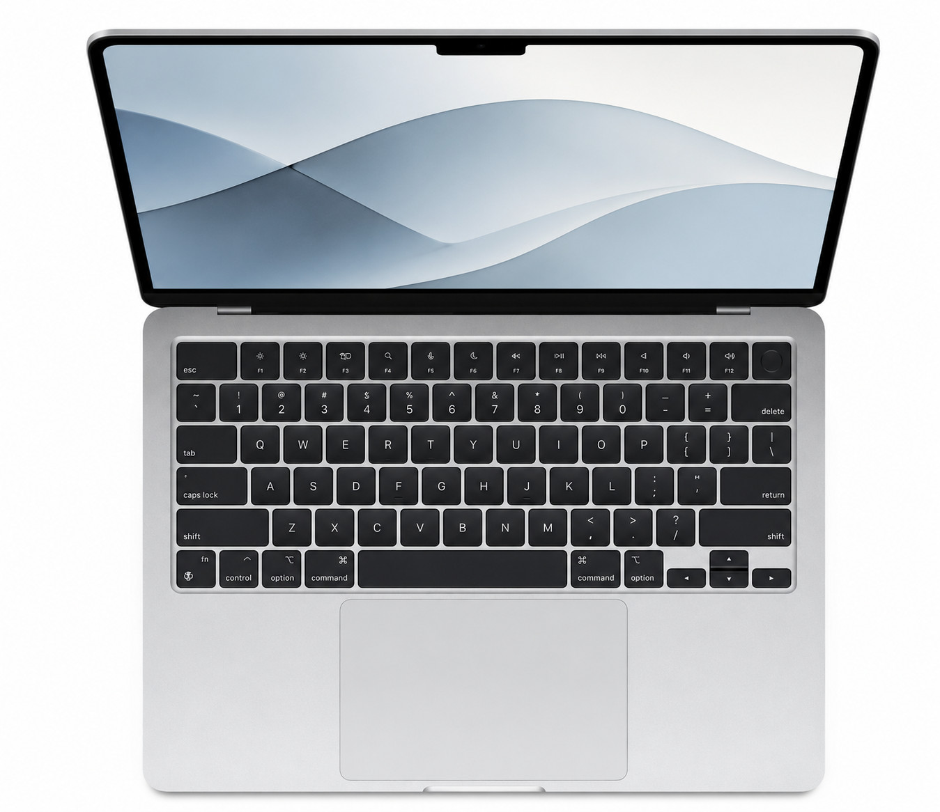 Apple MacBook Air 13” M2 (2022) 8GB RA 256GB Space Grey Excellent Like New