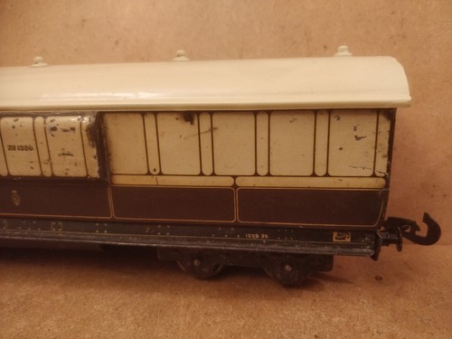 BASSETT LOWKE O Gauge ROYAL MAIL Travelling Post Office L&NWR Coach 1339 - Picture 10 of 14