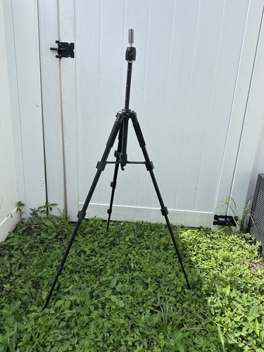 QISHI YUHUA Wig Stand Tripod with Non-Slip Base Adjustable Mannequin Head Sta...