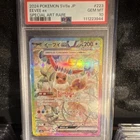 Eevee ex 223 PSA 10