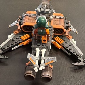 LEGO NINJAGO: Sky Shark (70601)