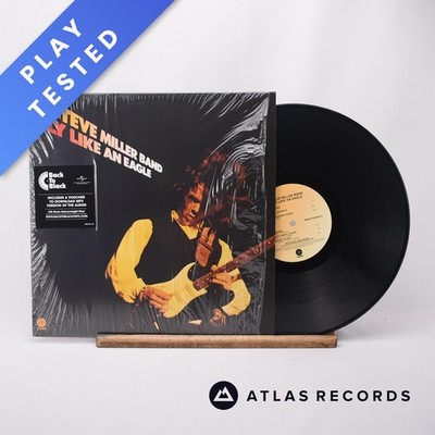 Steve Miller Band Fly Like an Eagle 180G Reissue LP Album Vinyl Record - NM/NM