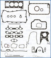 Dichtungsvollsatz Motor Ajusa 50108800 FüR BMW E30 E36 3Er Compact 318