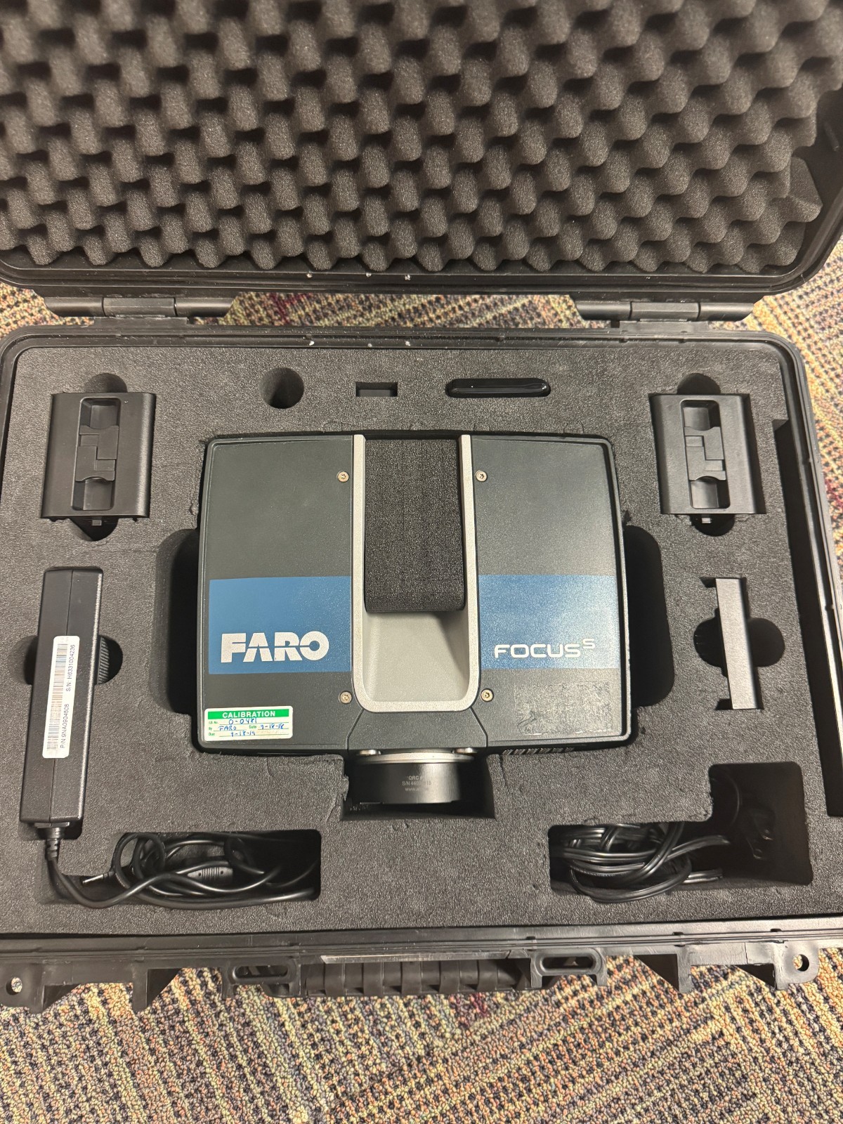 Surveyor Market Item for Sale