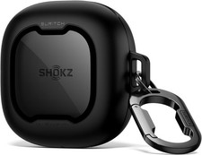 SHOKZ New OpenFit 2 Case Cover, Magnetic Locking Cases for SHOKZ