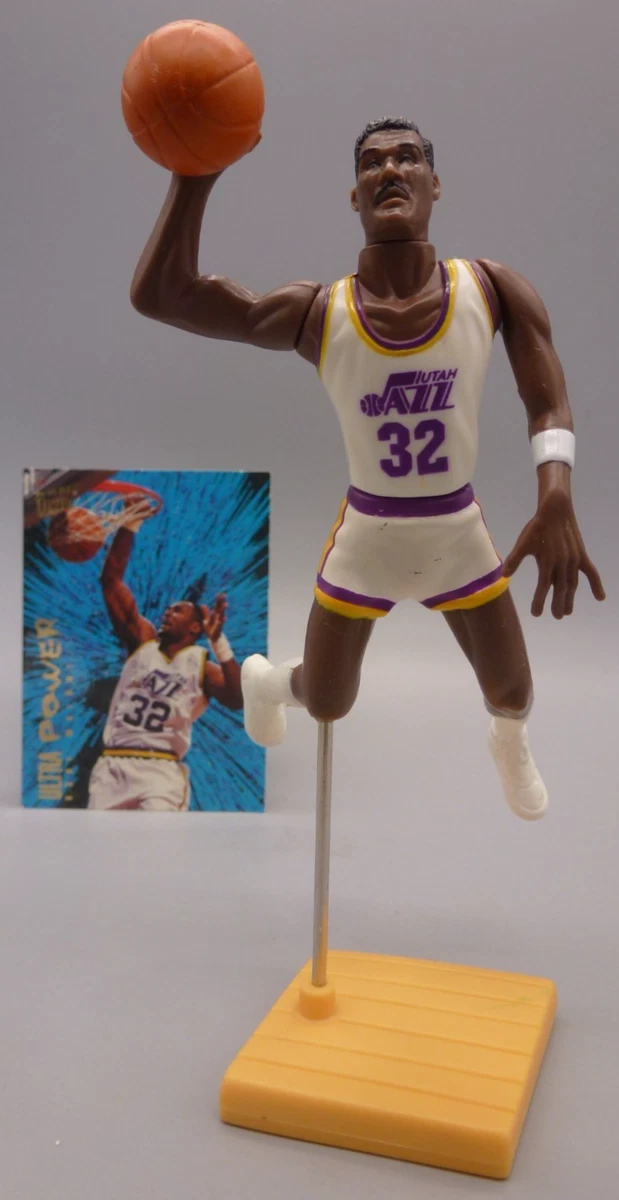 Karl Malone NBA Action Figures for sale | eBay
