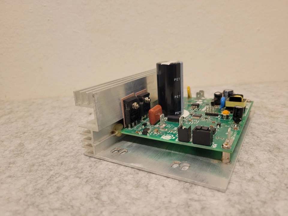 Treadmill Motor Controller Circuit Board MC1650LS-2W - Image 4 of 4