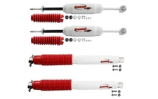 Rancho Front & Rear RS5000X Shock Absorbers for Mountaineer Explorer Sport Trac