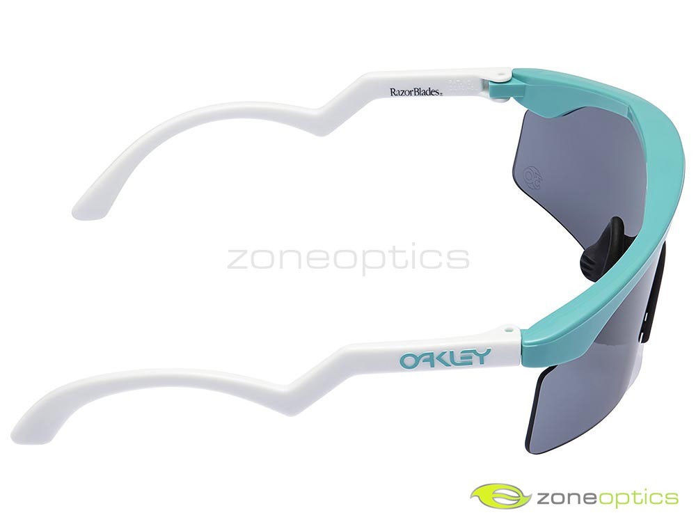 OAKLY オークリー OO9140-02 RAZOR BLADES サングラス Oakley Razor Blades Heritage Sunglasses OO9140-12 Black/Fire