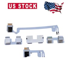 Battery Contact Kit For FLUKE 187 189 87/89 MultiMeter 4 Generation Battery ADE