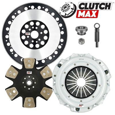 CM STAGE 5 CLUTCH KIT+LIGHT BILLET FLYWHEEL for 96-04 FORD MUSTANG GT COBRA SVT