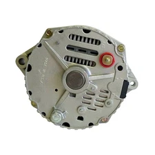 Alternator Tractor 1-Wire 10SI 63 Amp with Wide 1/2" Pulley