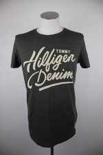 TOMMY HILFIGER MAGLIA UOMO TG M MAN T-SHIRT CASUAL VINTAGE COTONE MANICA CORTA