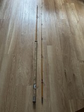 Vintage Goldcrest "Dipper" fishing rod, bamboo or split cane fly fishing rod.