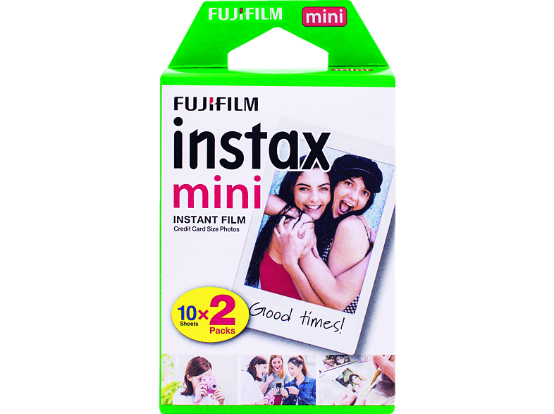 INSTAX MINI FILM X2