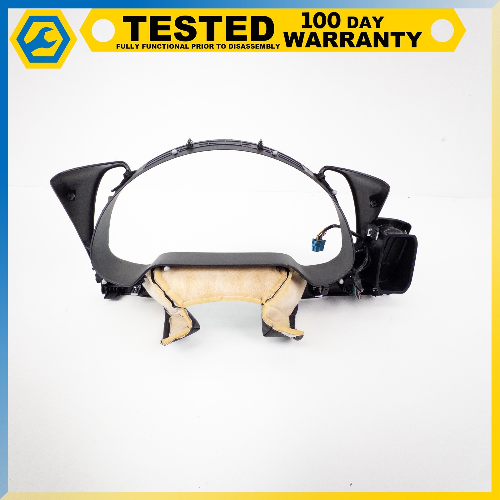 Chevrolet Corvette 2005-2013 Dash trim bezel