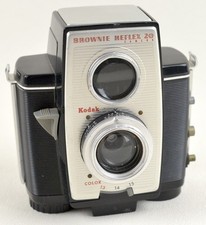 Vintage Brownie Kodak Reflex 20