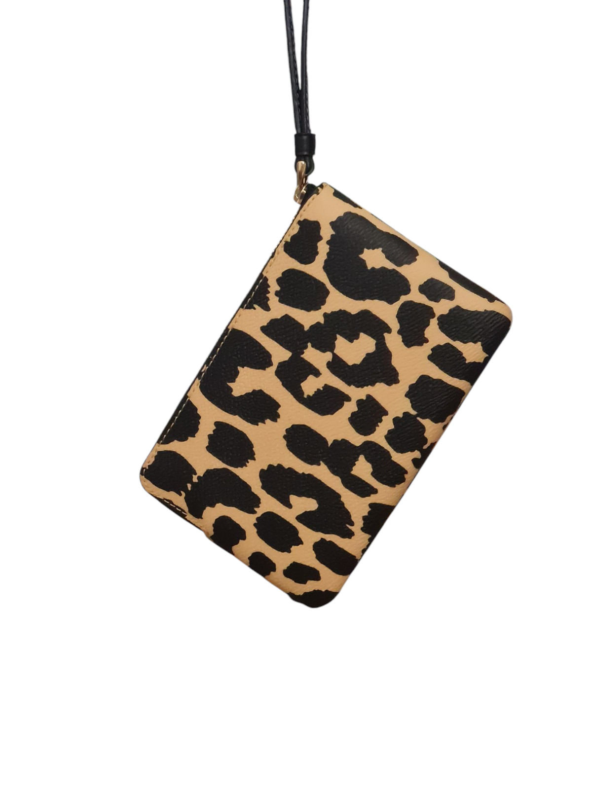 Coach Gallery Tote & Wristlet In Leopard Print - NWT thumbnail 10