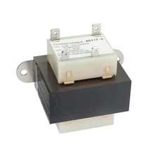 24V 40VA Furnace Transformer, 120V to 24V Transformer Compatible with Furnace
