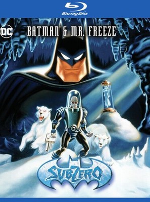 Batman & Mr. Freeze: Subzero [New Blu-ray] 888574623357| eBay