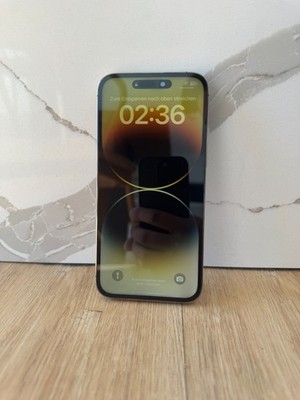 Apple iPhone 14 Pro Max - 128GB - Gold (Unlocked) (Dual SIM)- ''Rеаd dеѕсriрtiоn