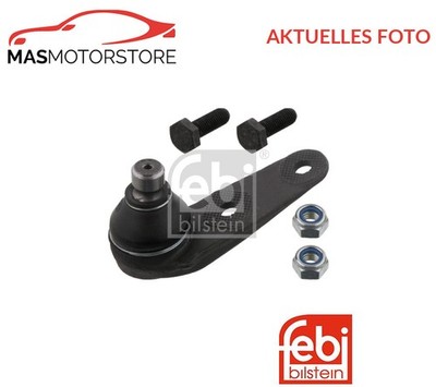 TRAGGELENK FÜHRUNGSGELENK NIEDRIGER VORNE FEBI BILSTEIN 03610 A FÜR AUDI 80,90
