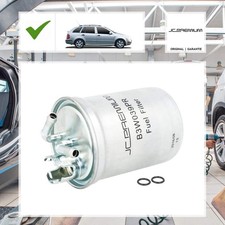 Kraftstofffilter Jc Premium für Skoda Fabia I Combi 6Y5 1.9 TDI