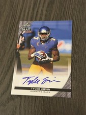 2016 Leaf Draft Football Cards - Checklist and SP Info Added 3