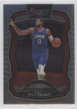 2020-21 Panini Select Company Paul George #23 04dh