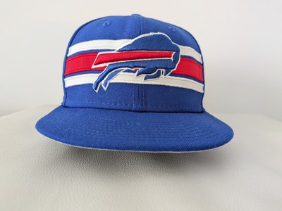 Buffalo Bills New Era Blue 9Fifty Snapback Adjustable Hat